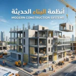 انظمة البناء الحديثة